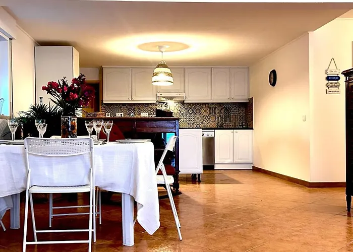 Ferienhaus Lazaro House Distrikt Faro