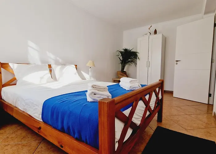 Ferienhaus Lazaro House Distrikt Faro