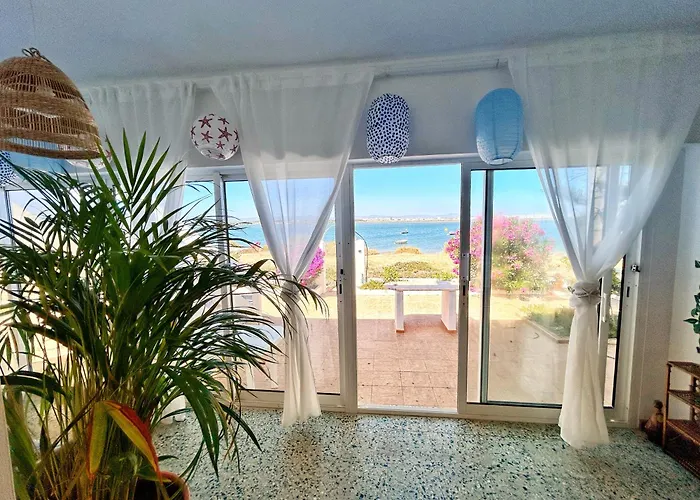 Lazaro House Ferienhaus Distrikt Faro