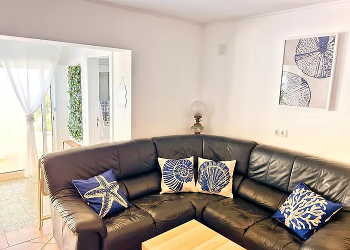 Ferienhaus Lazaro House Distrikt Faro