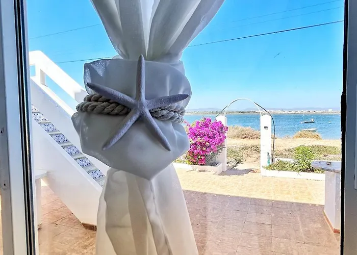 Lazaro House Ferienhaus Distrikt Faro